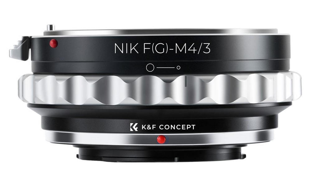 Manual focus and aperture