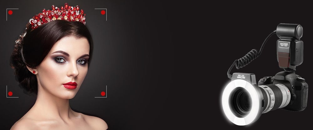 Portraits and macro