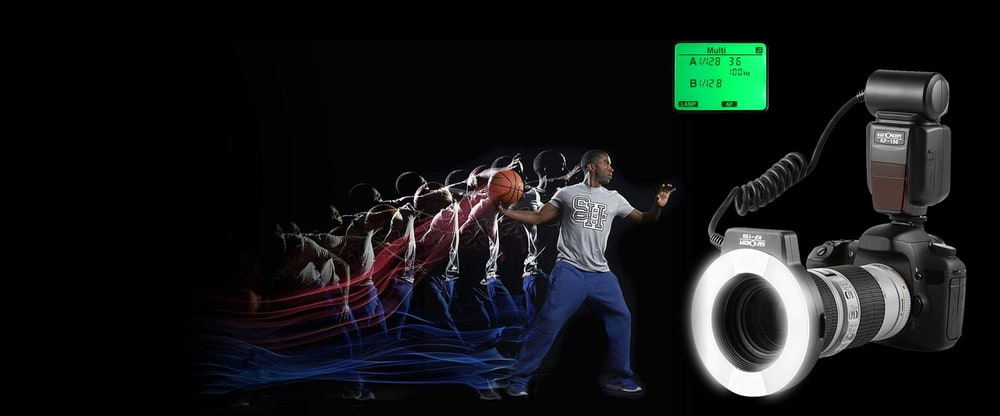 Stroboscopic mode