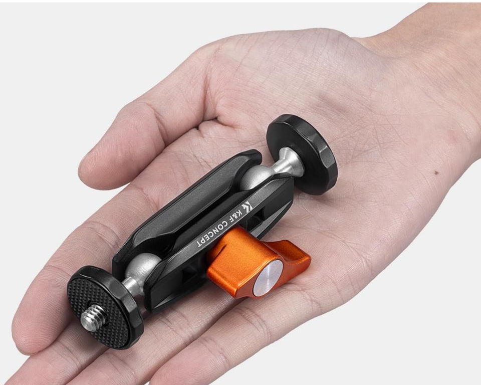 Palm-sized