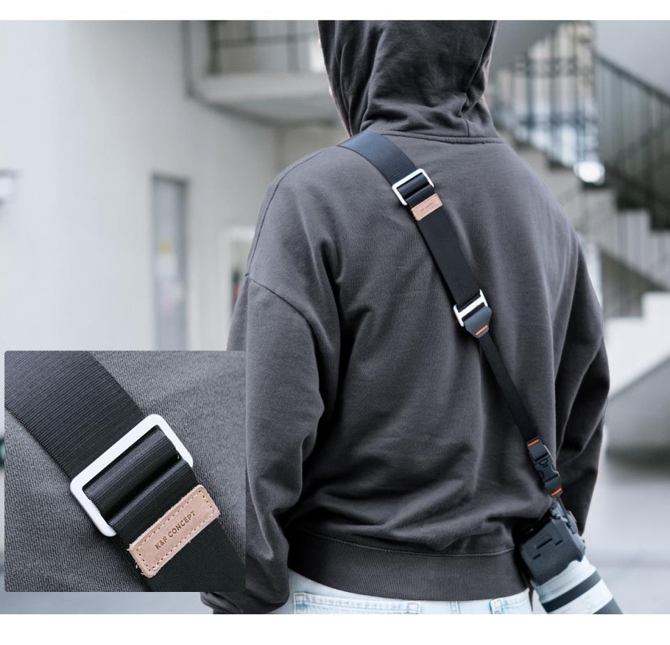 Shoulder or cross-body