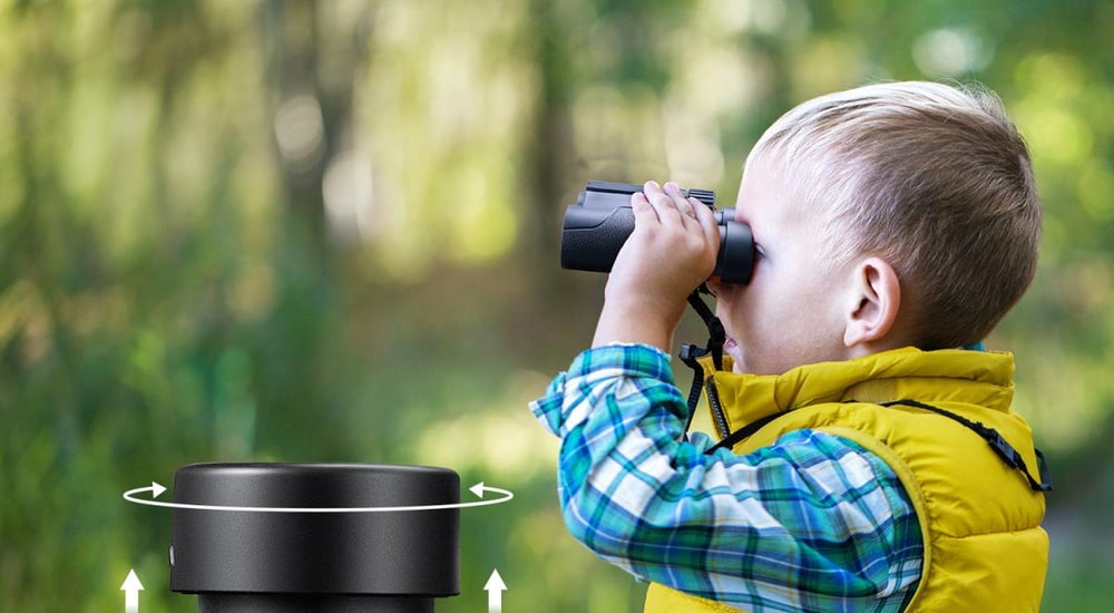 For young and grown-up observers
