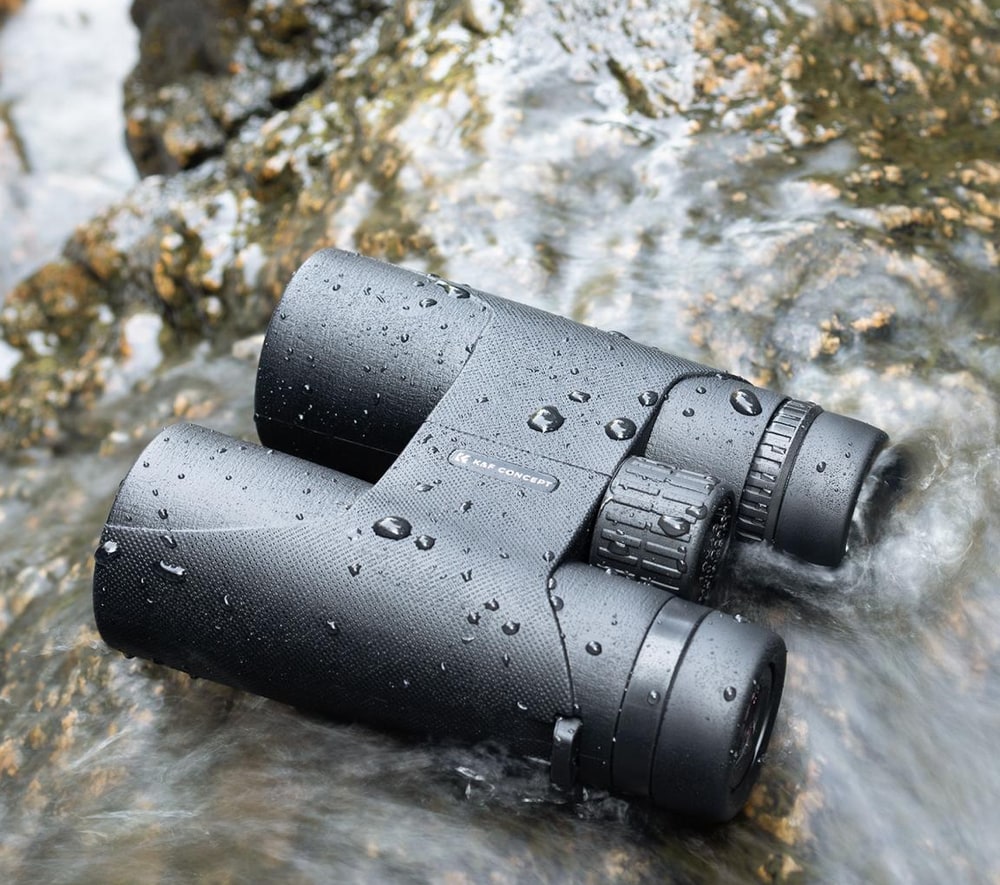 Built to handle water