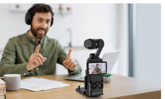 Desk stand