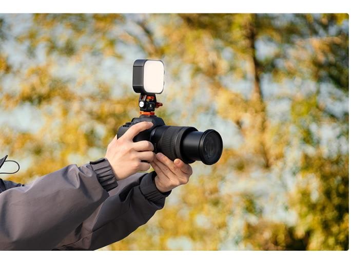 Light, phone or camera