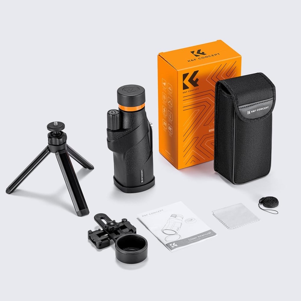 A kit for phone photography