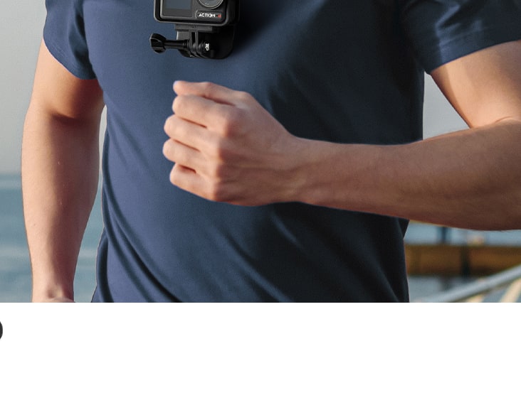 For running and walking