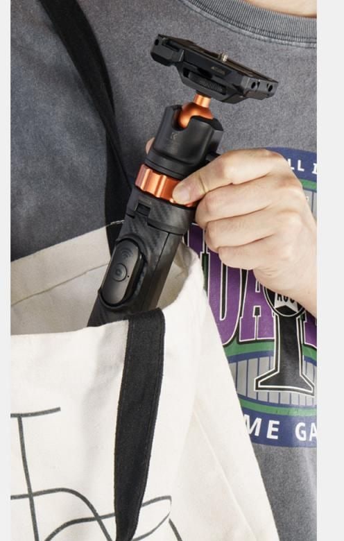 Folds into a bag
