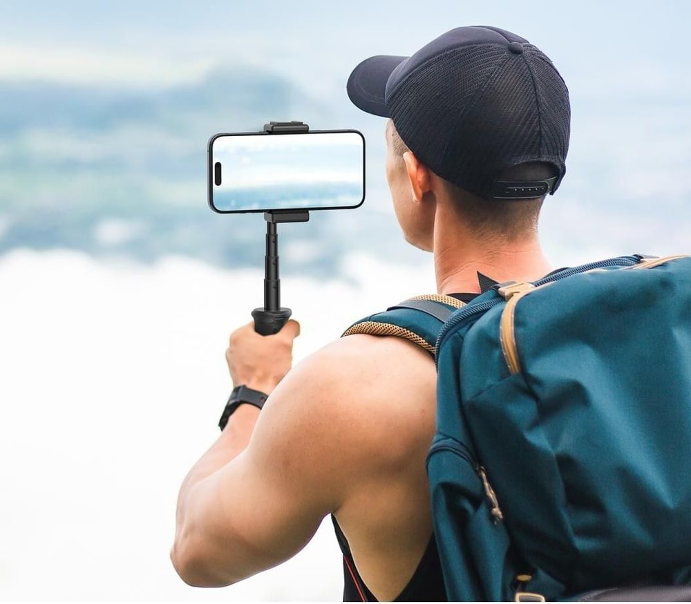Pocket-sized for travel