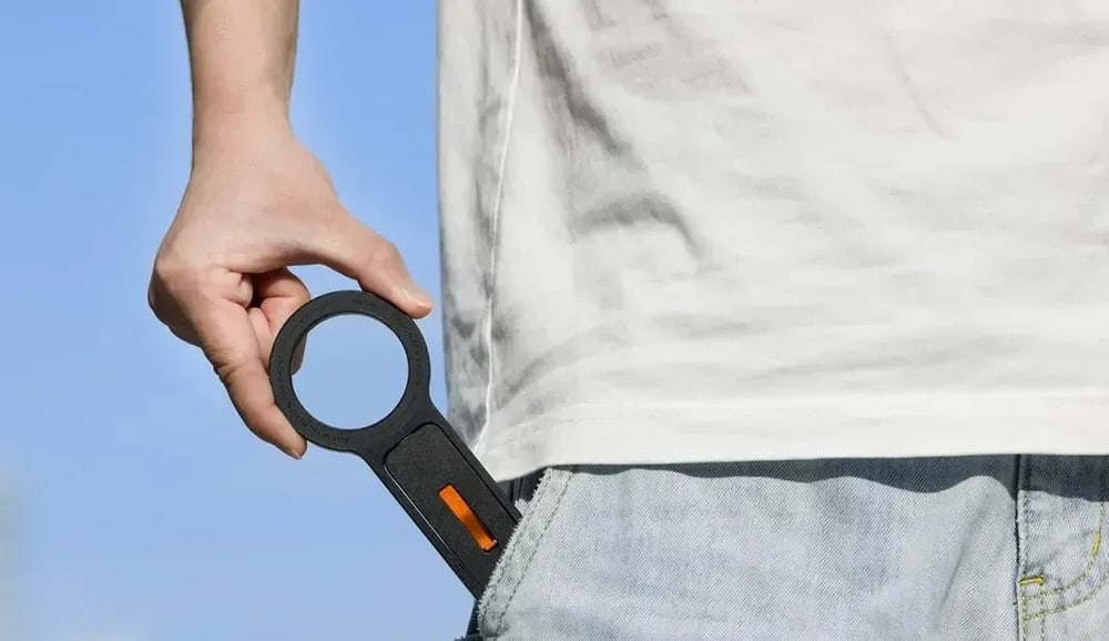 Pocket-sized