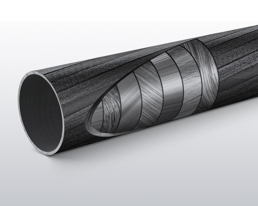 Carbon fibre legs
