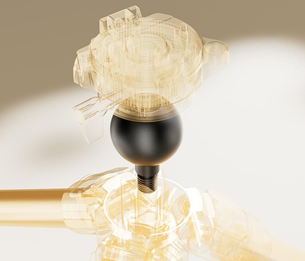 BH-28R ball head