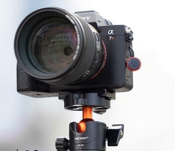 KF-28 ball head