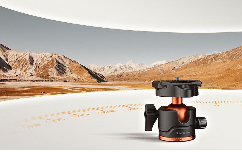 BH-36 ball head