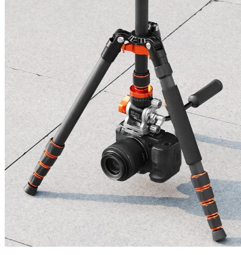 Low-angle shots