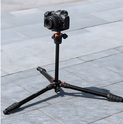 Low-angle shots