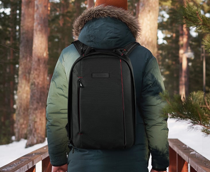 For travel and the outdoors