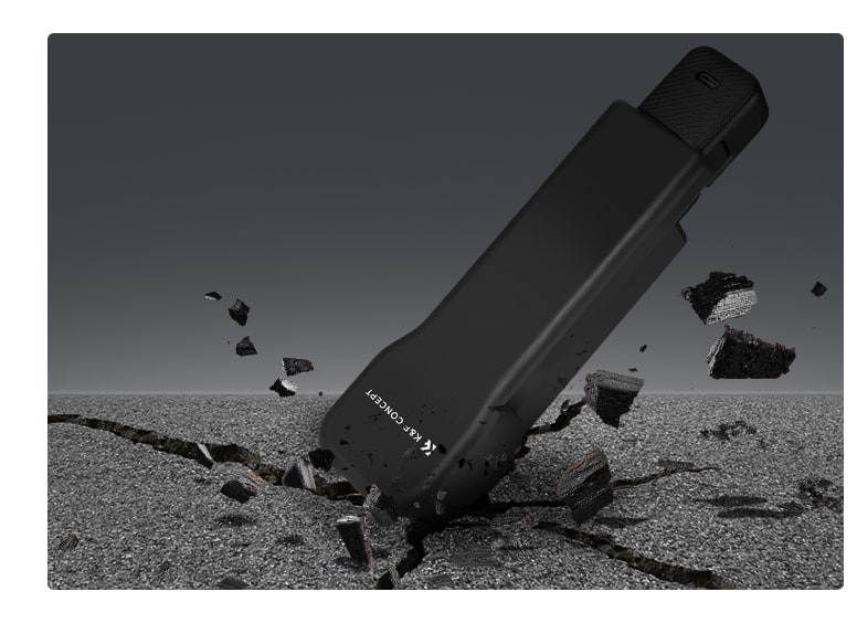 Rigid shell