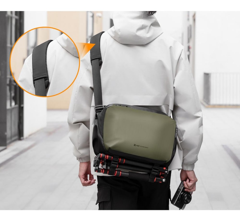 Travel light