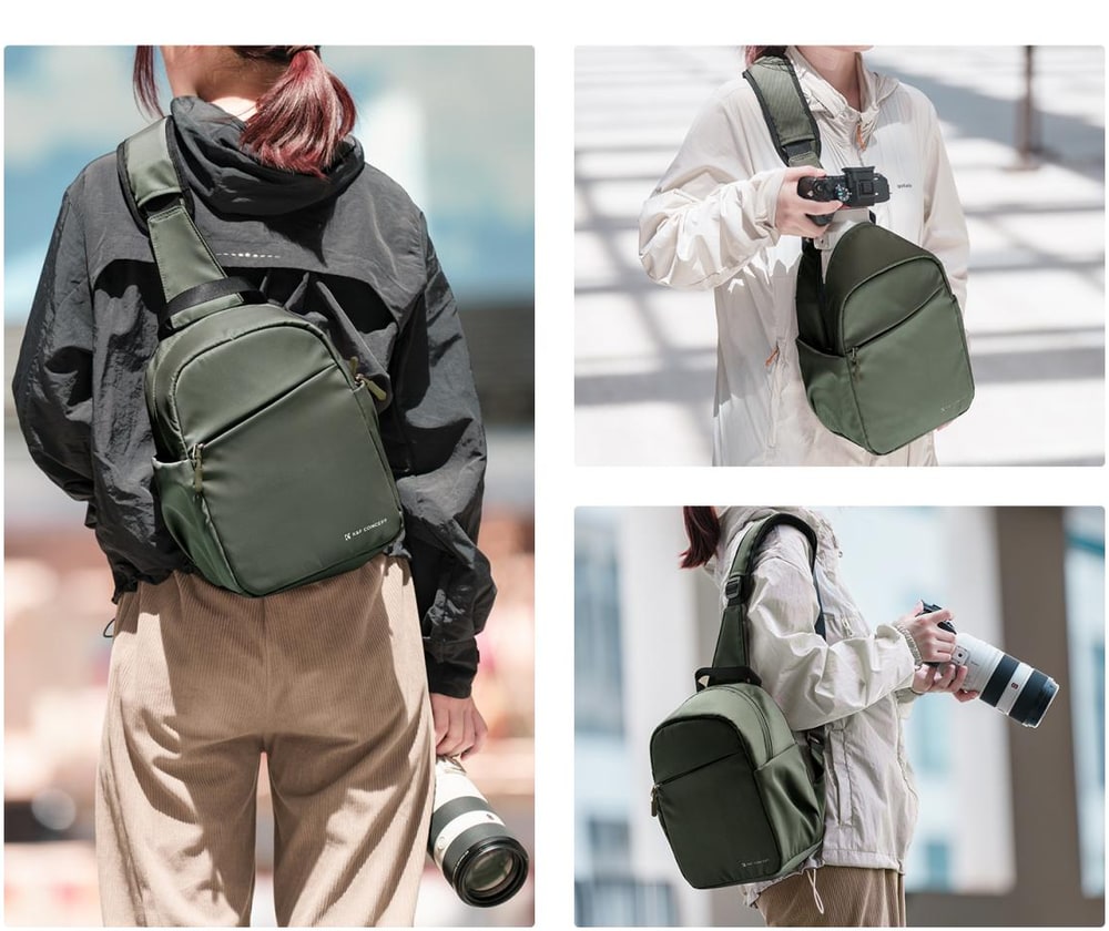 For everyday errands