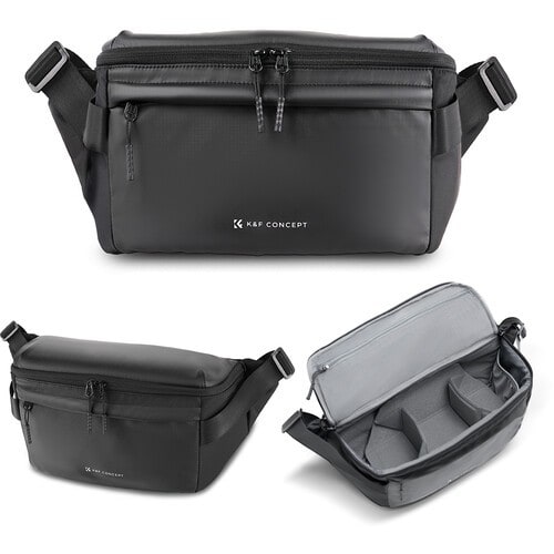 A divider that fits your gear