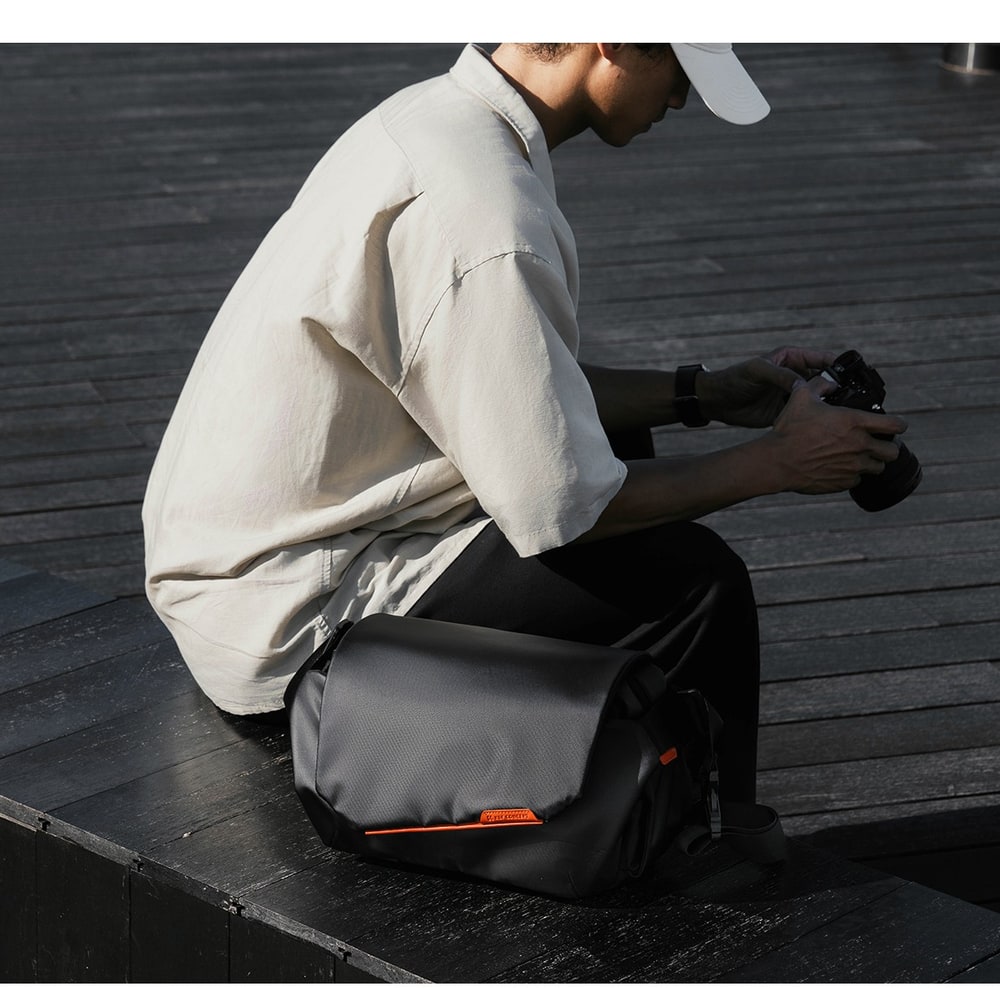 For the city and for travel