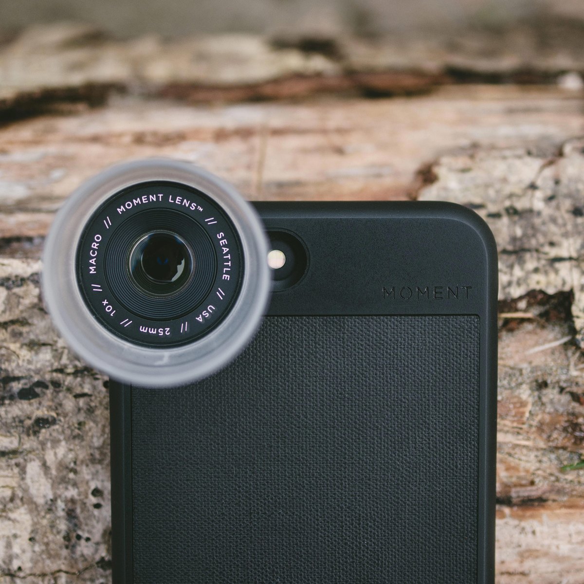 Moment Macro 10x Lens (M-Series) – Diffuser hood for soft light