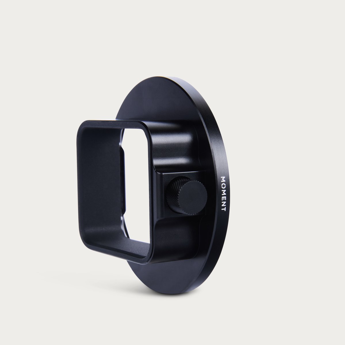 Moment 67mm Lens Filter Mount for Anamorphic II (T-Series) – Mounts on the lens, not the phone