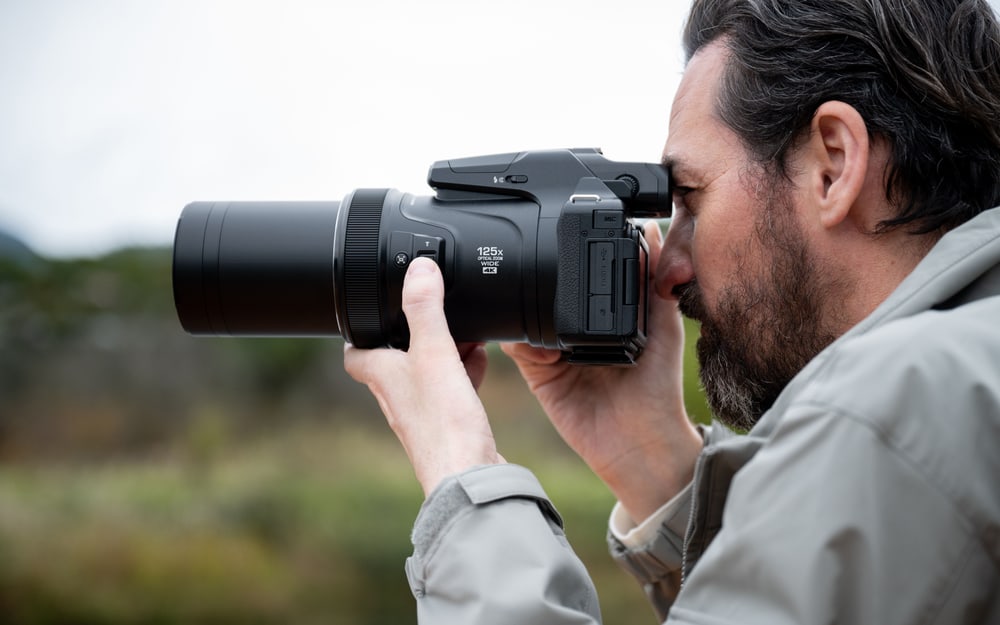 Bird-watching mode and better handling
