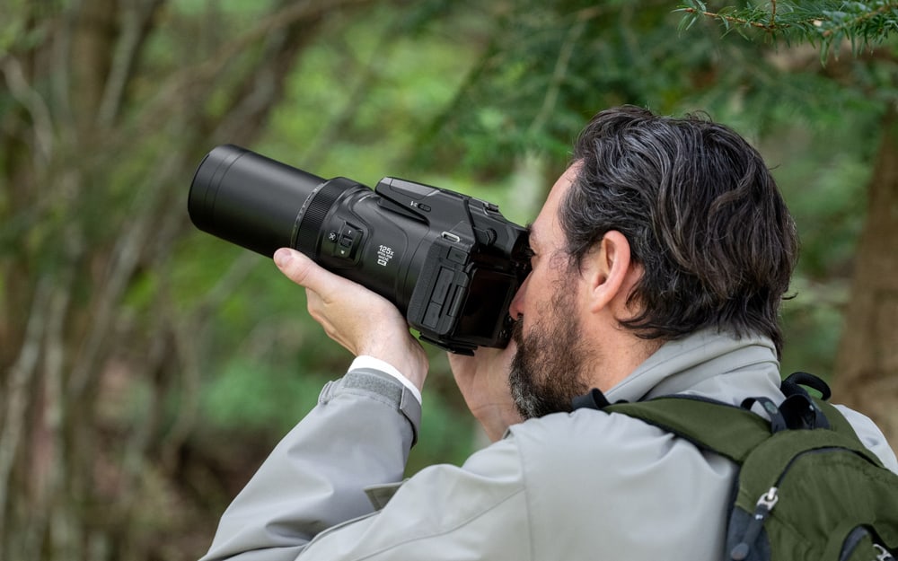4K video at super-telephoto