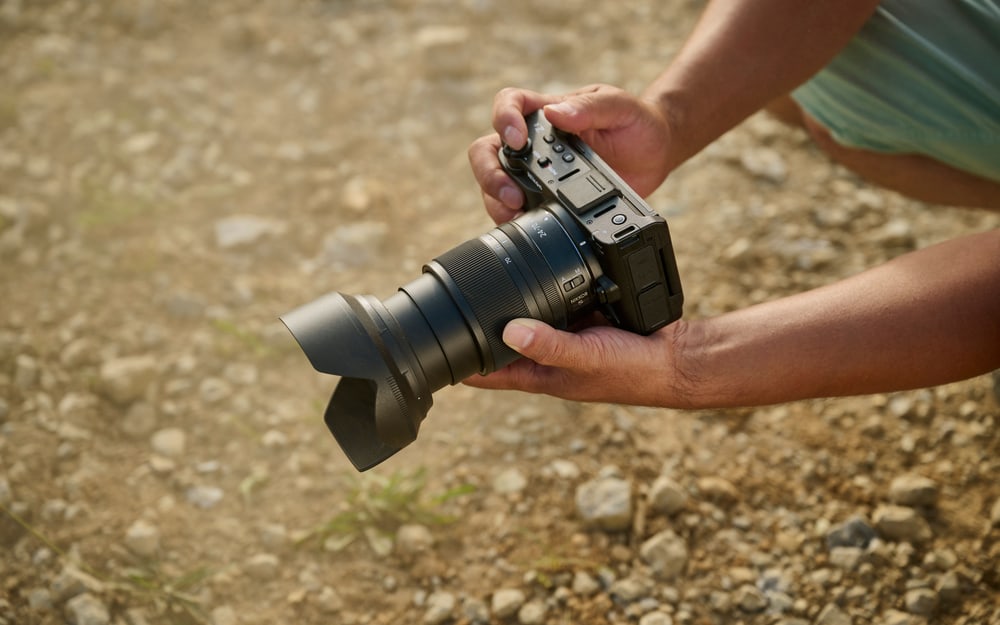 The perfect compact FX-format cinema camera