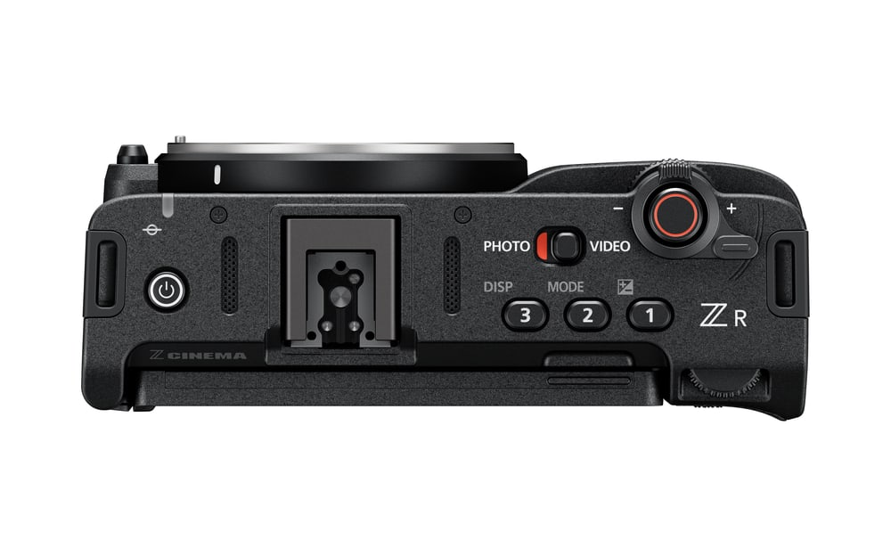 32-bit float audio recording in camera