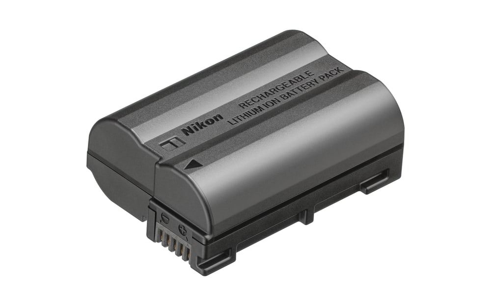 The highest capacity in the EN-EL15 format