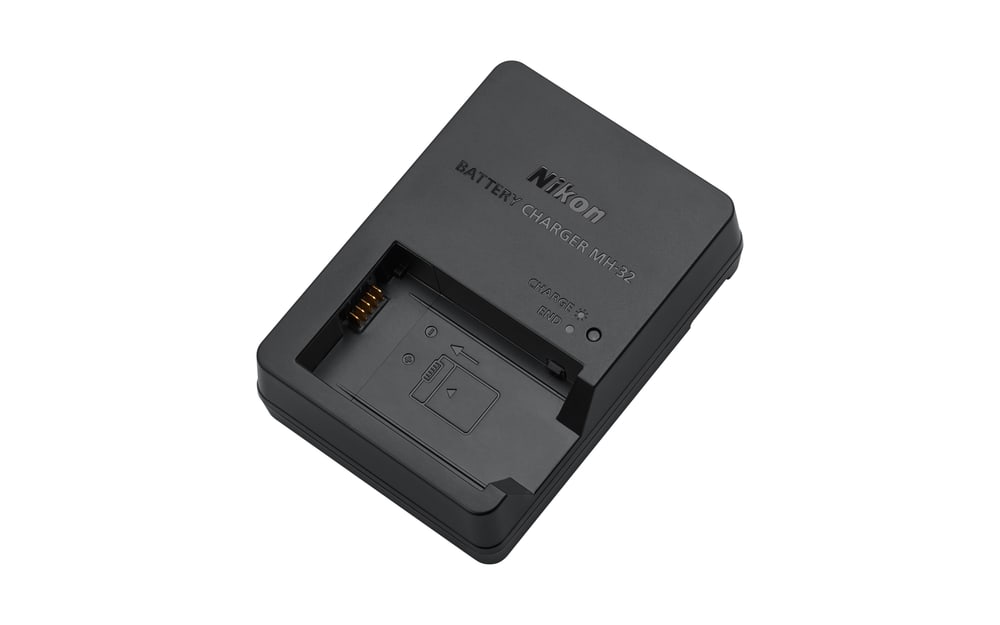 Charger for EN-EL25a and EN-EL25 batteries
