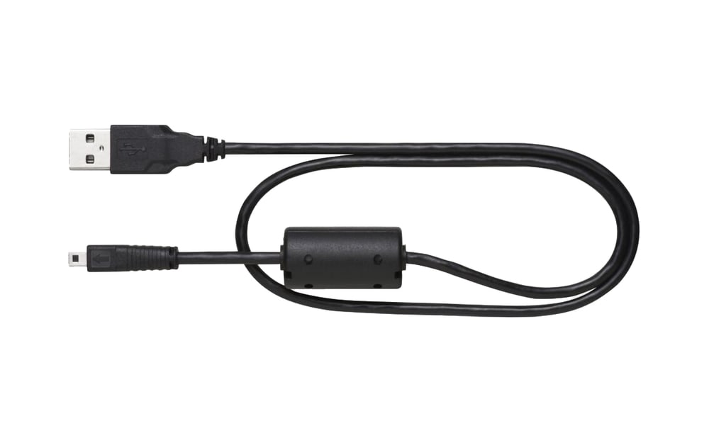 Direct connection to a computer or printer