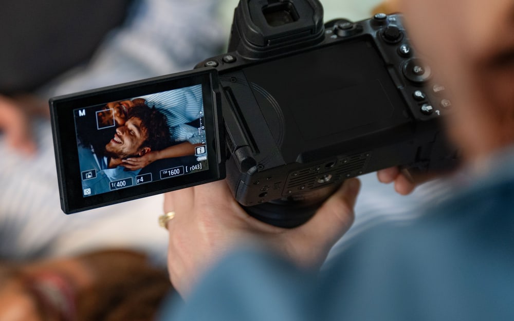 Colour and video for creators