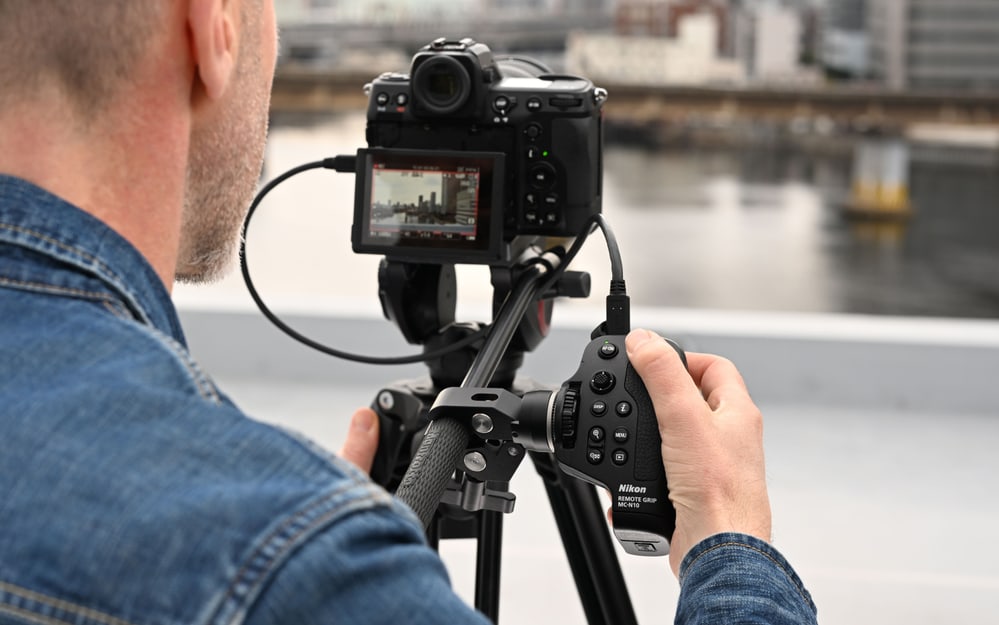 8K video in-camera