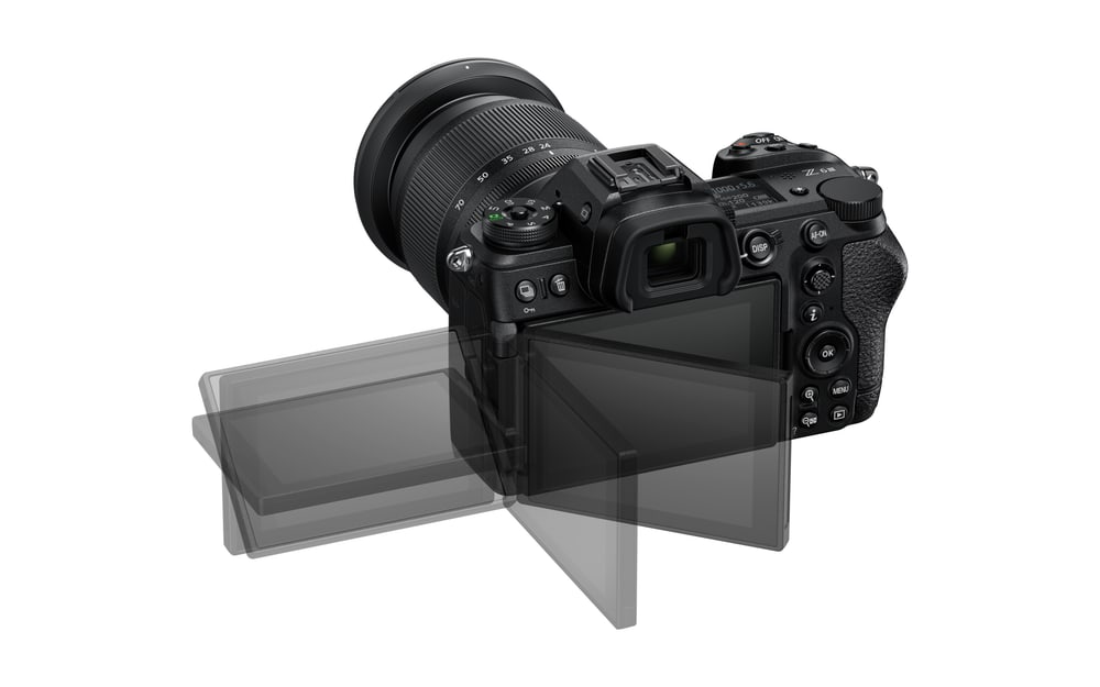 Internal 6K/60p RAW video