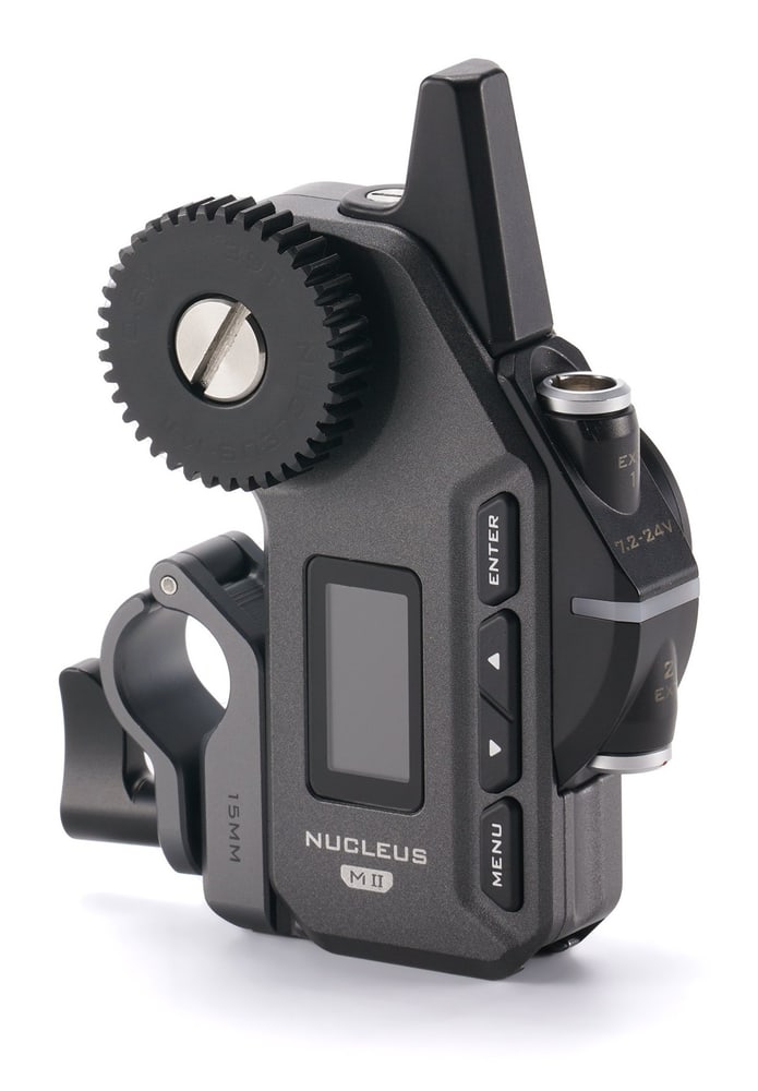 Mounting and axis assignment