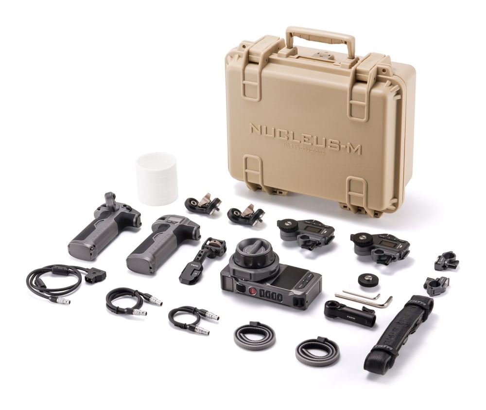 Three kits of the same system — how they differ