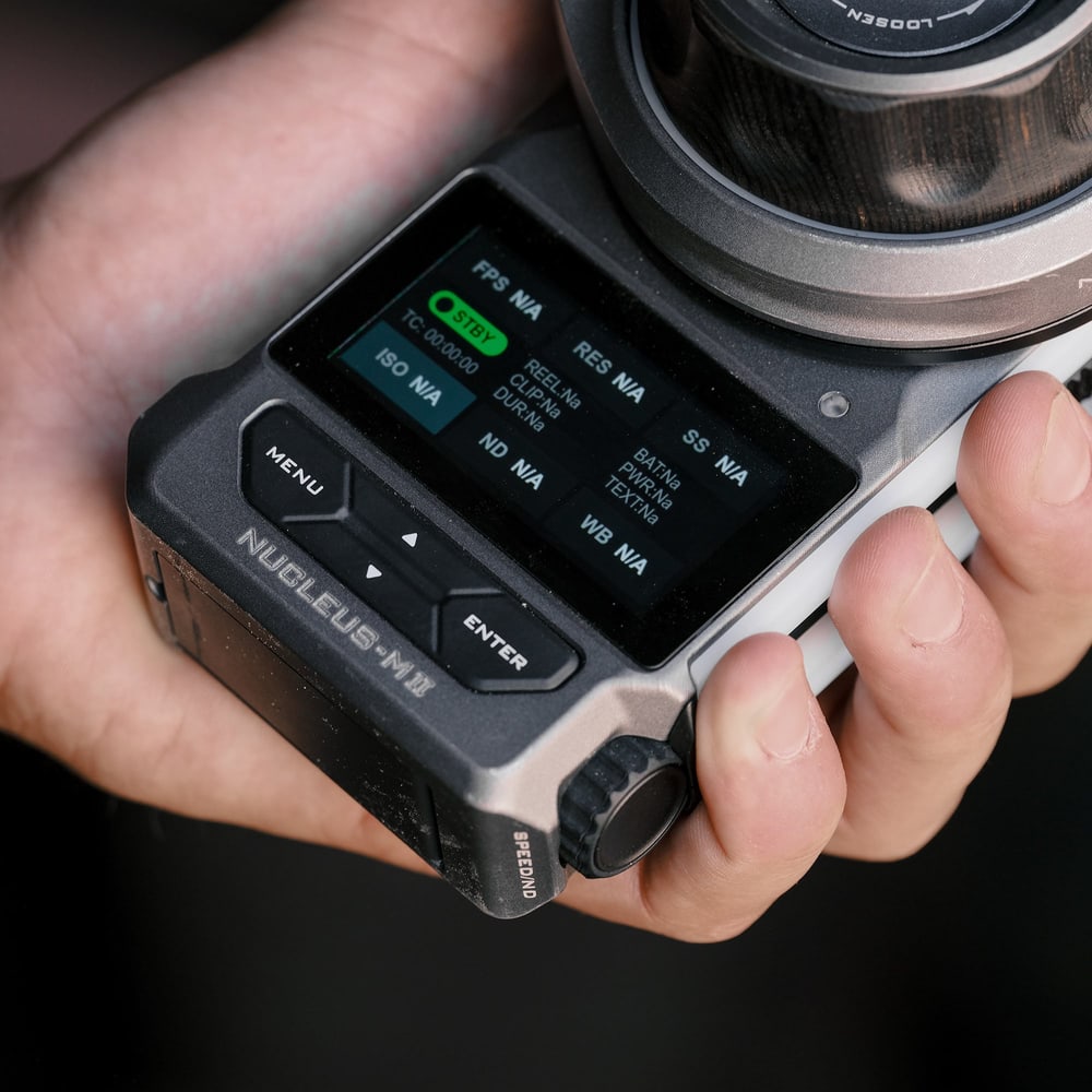 Camera control