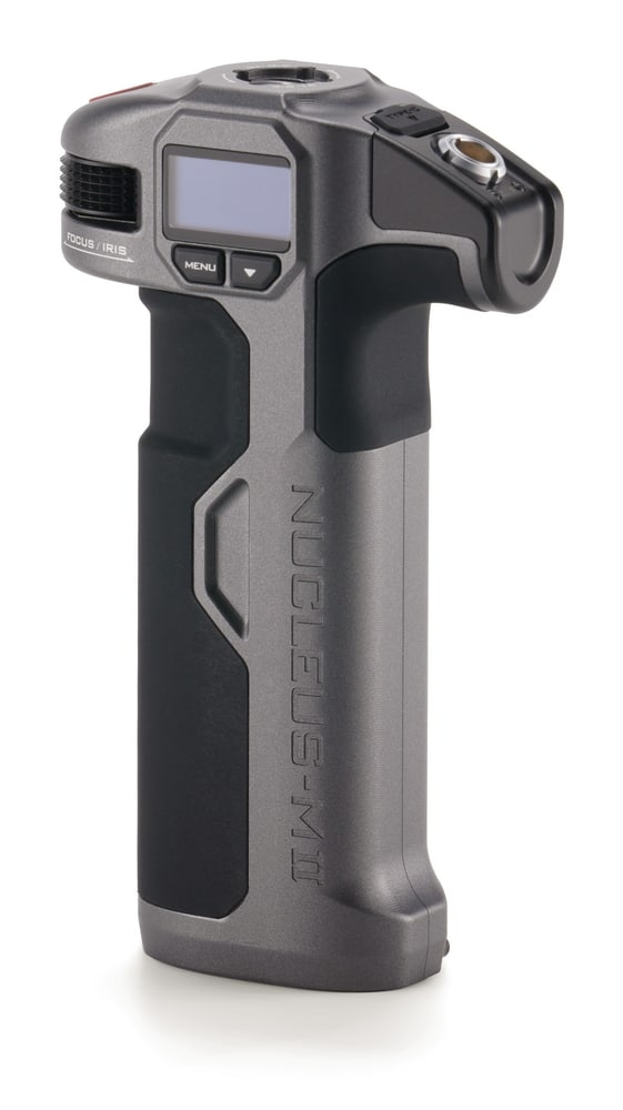The left grip