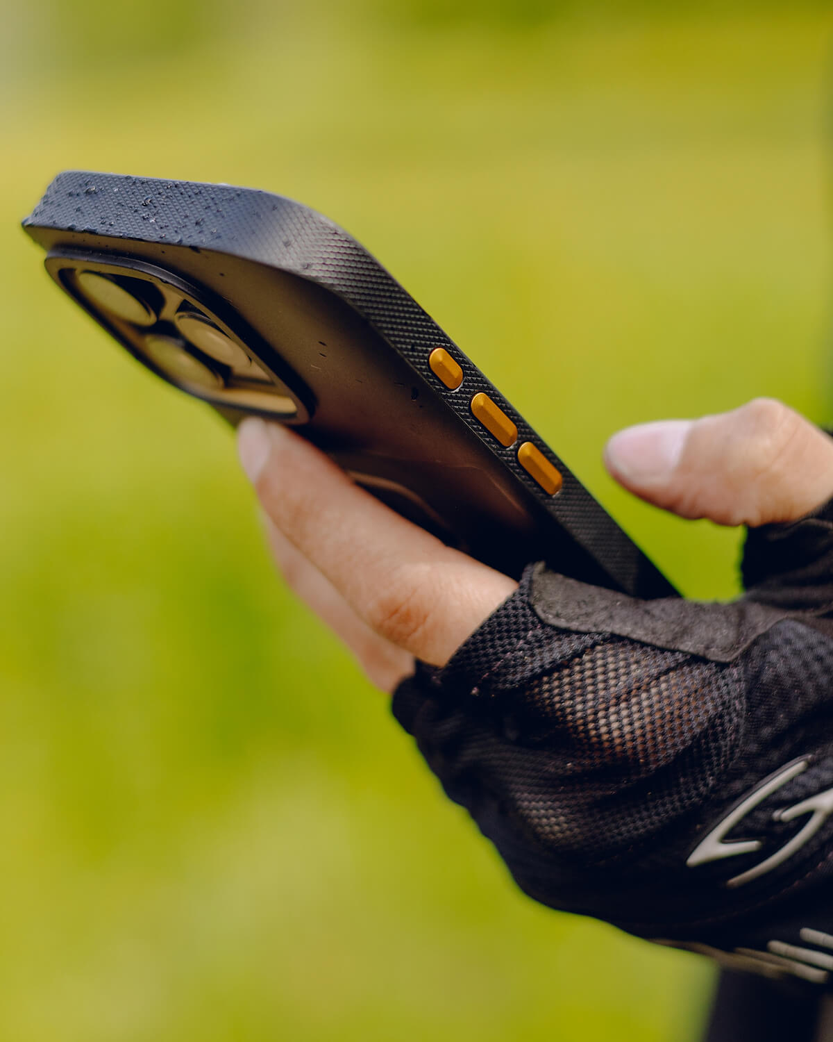 Maximum grip and protection