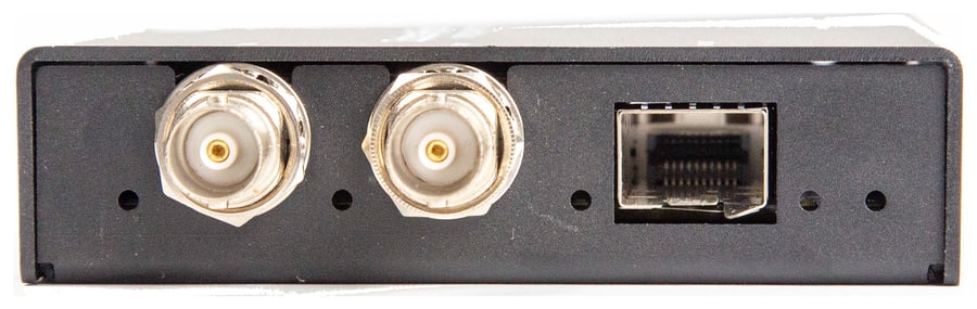 Reach set by the SFP module
