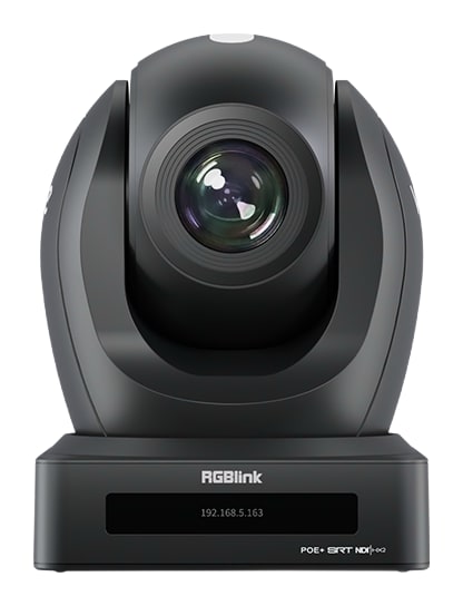 Lens with 20× optical zoom