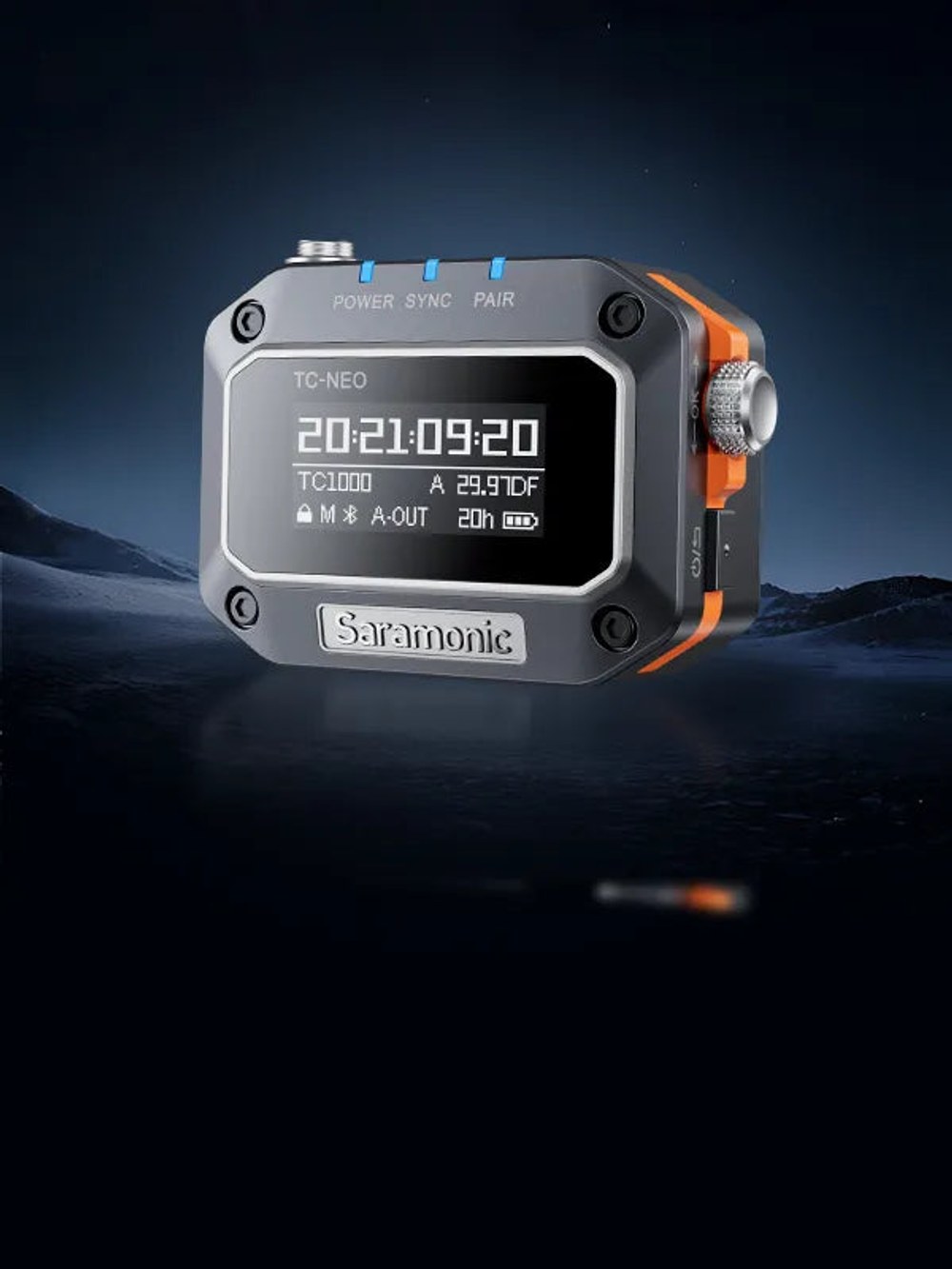 Saramonic TC-NEO timecode generator