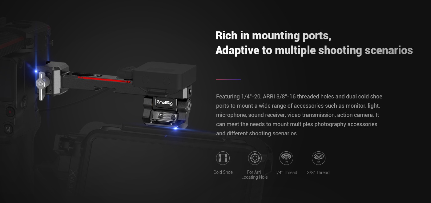 SmallRig 3026B