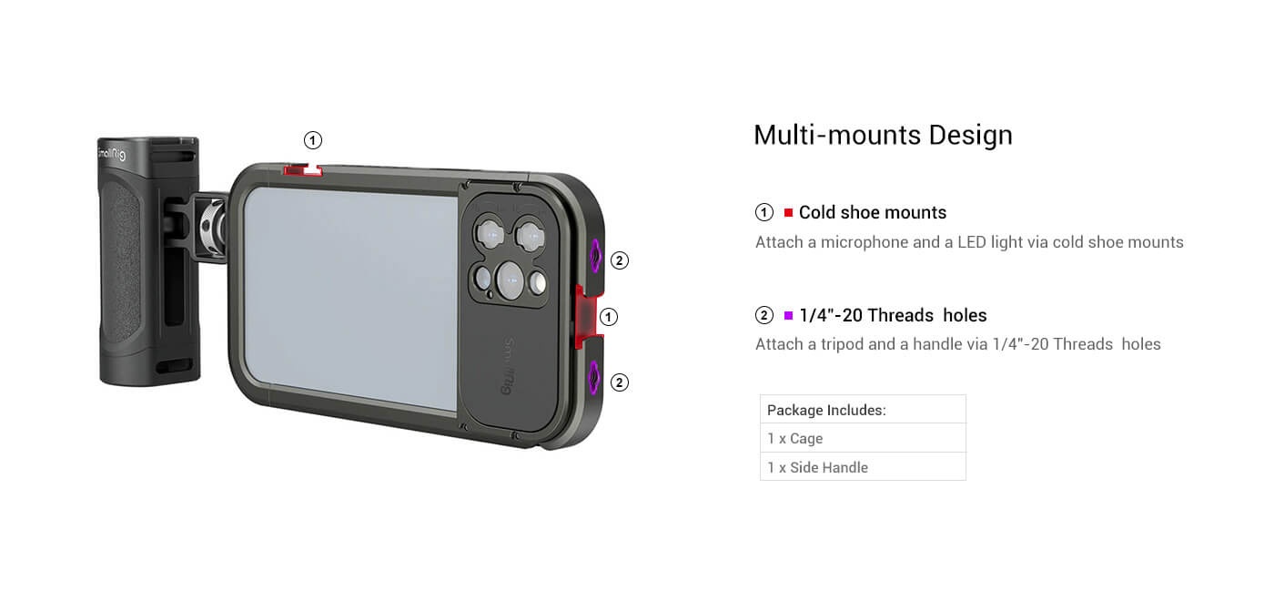 SmallRig 3176