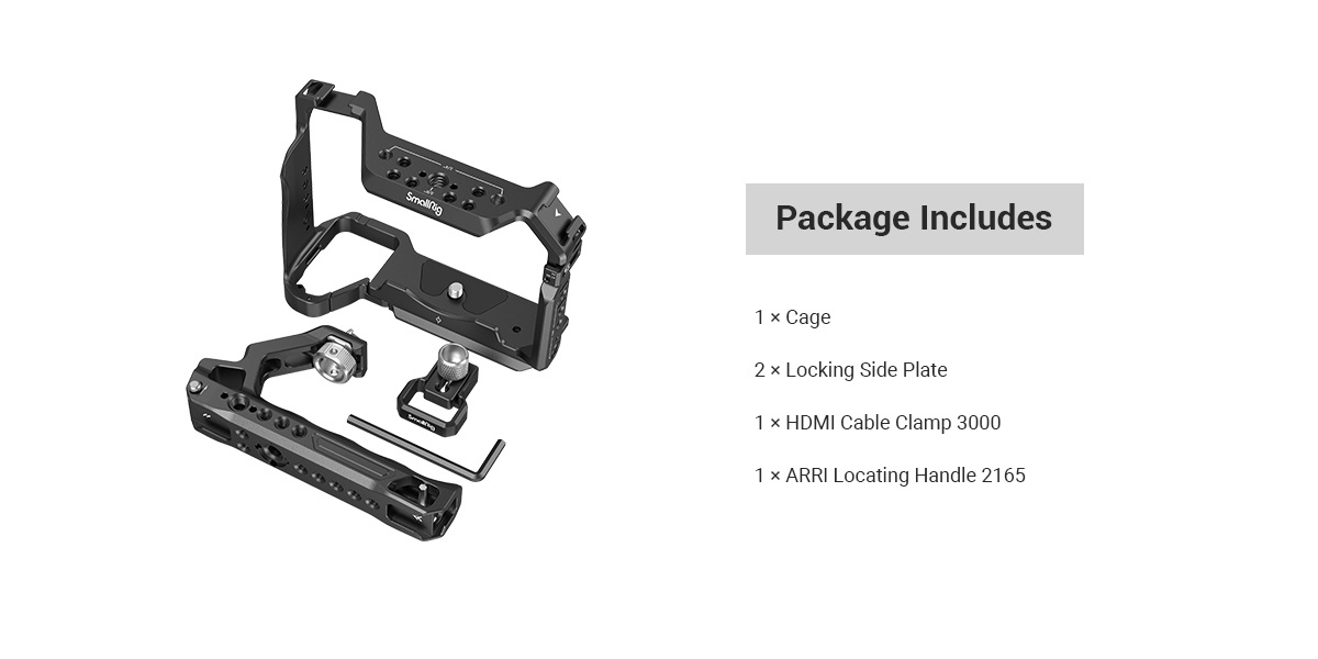 SmallRig 3668B