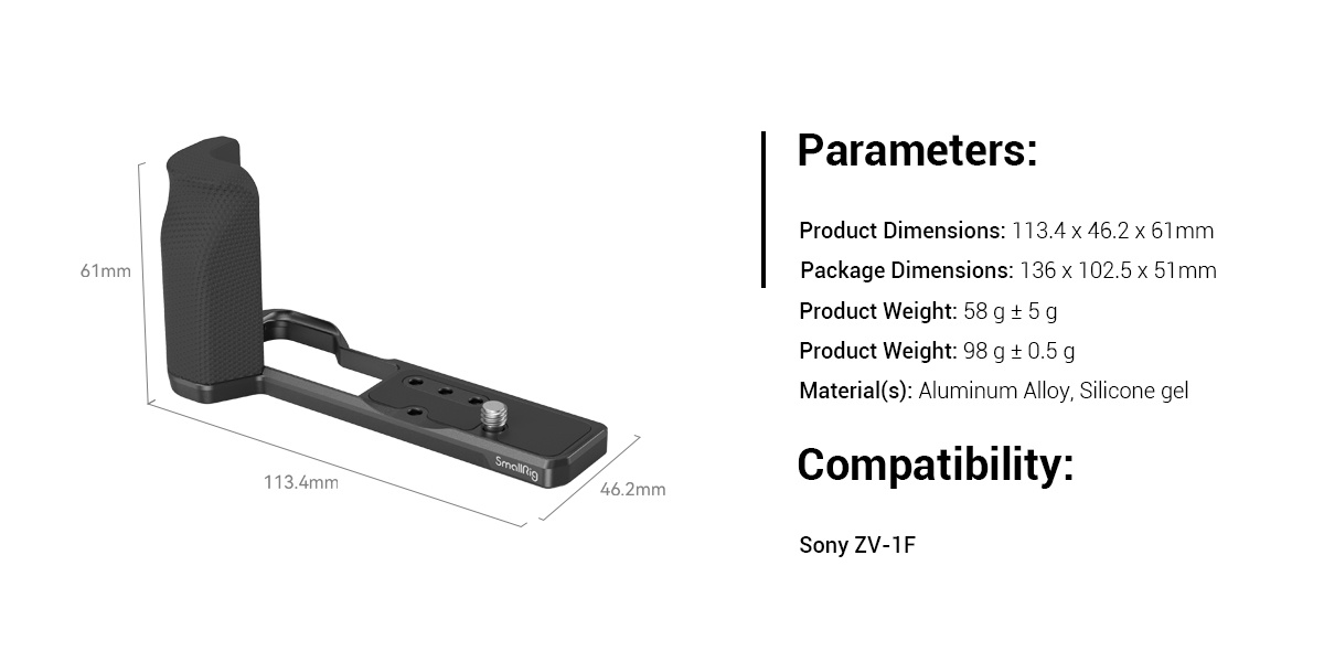 SmallRig 4146
